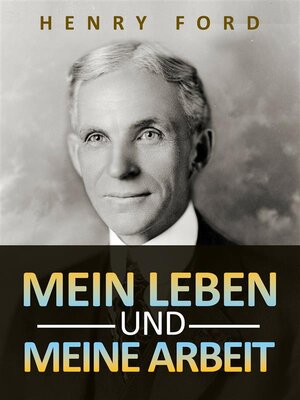 cover image of Mein leben und meine arbeit (Übersetzt)